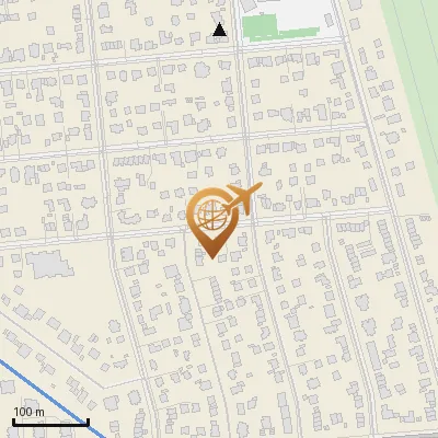 Karte Weilburgstraße 14-16, 12309 Berlin