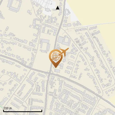 Karte Weilerstraße 4-16, 50765 Köln