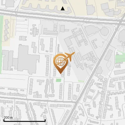 Karte Weilerswister Straße 2-29, 50968 Köln