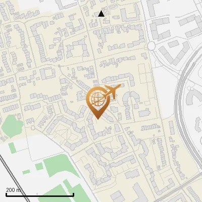 Foto zu Weilerweg 55-84, 50765 Köln