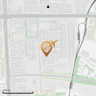 Karte Weimarer Straße 16, 80807 München