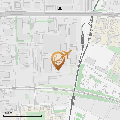 Karte Weimarer Straße 22, 80807 München