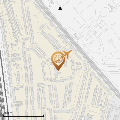 Karte Weimarer Straße 28, 51103 Köln