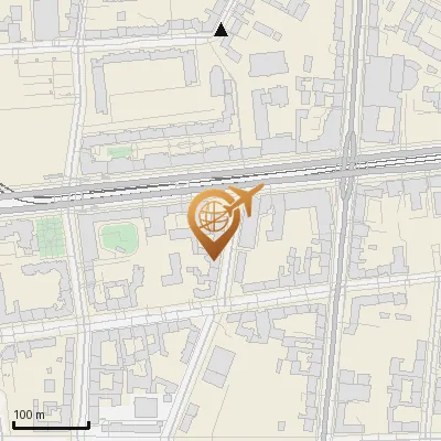 Foto zu Weimarer Straße 1-5, 10625 Berlin