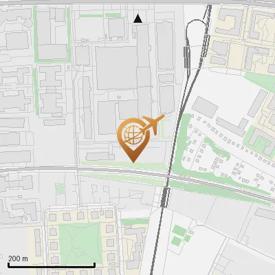 Karte Weimarer Straße 32, 80807 München