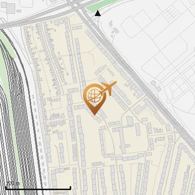 Foto zu Weimarer Straße 38-47, 51103 Köln