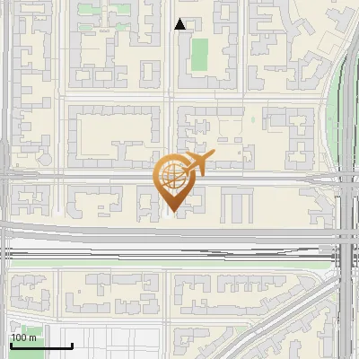 Karte Weimarische Straße 11-16, 10715 Berlin