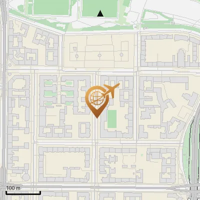 Foto zu Weimarische Straße 21-25, 10715 Berlin