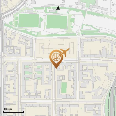 Foto zu Weimarische Straße 27, 10715 Berlin