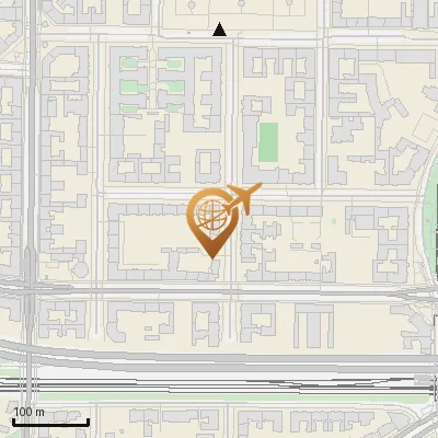 Foto zu Weimarische Straße 7-8, 10715 Berlin