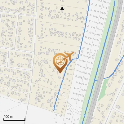 Karte Weinapfelweg 9-13, 13127 Berlin