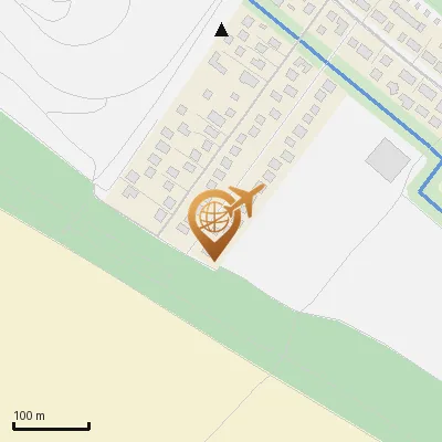 Karte Weinbergshöhe 24, 13593 Berlin