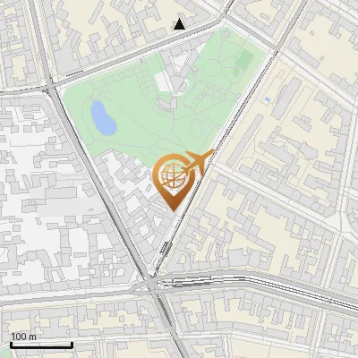 Foto zu Weinbergsweg 20-22, 10119 Berlin