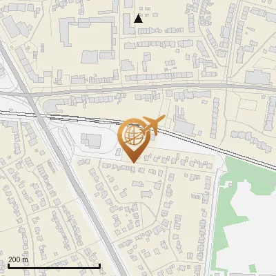 Foto zu Weinheimer Straße 5-14, 51107 Köln