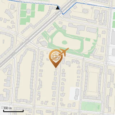 Karte Weinheimer Straße 15, 14199 Berlin