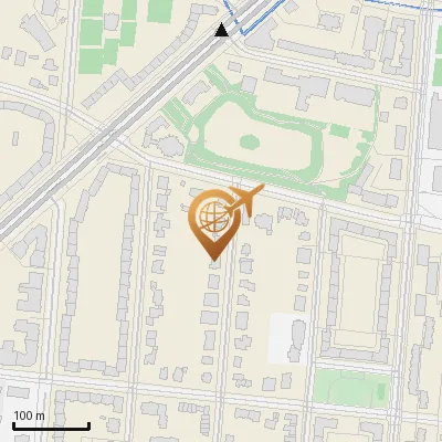 Karte Weinheimer Straße 16, 14199 Berlin