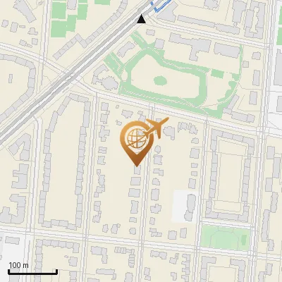 Foto zu Weinheimer Straße 11-20, 14199 Berlin