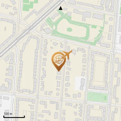 Karte Weinheimer Straße 18, 14199 Berlin