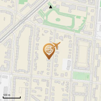 Karte Weinheimer Straße 19, 14199 Berlin