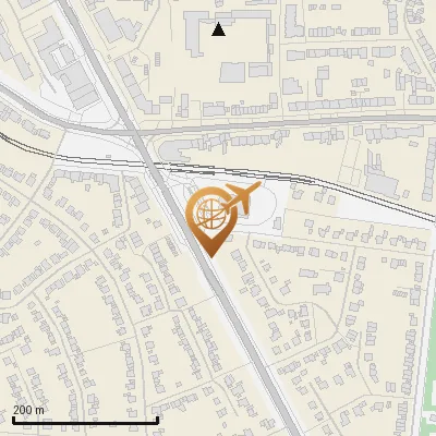 Foto zu Weinheimer Straße 2, 51107 Köln