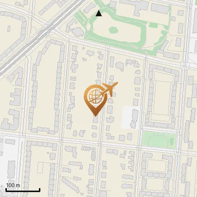 Karte Weinheimer Straße 20, 14199 Berlin