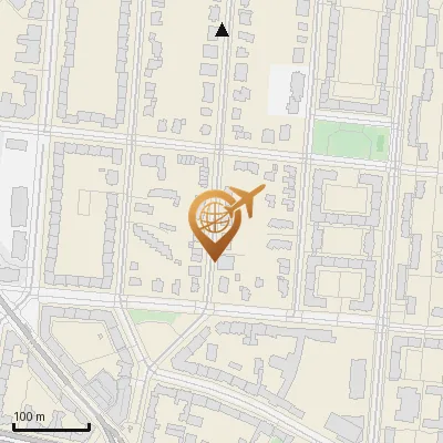 Foto zu Weinheimer Straße 1-4, 14199 Berlin