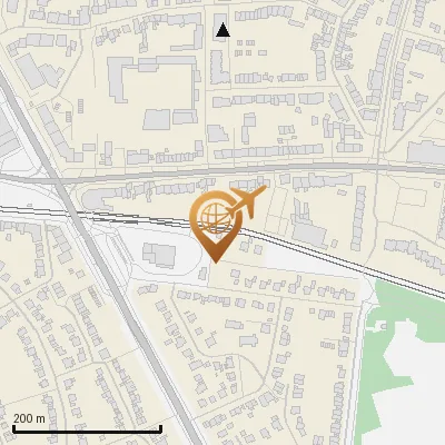 Karte Weinheimer Straße 3, 51107 Köln