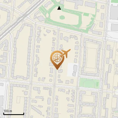 Foto zu Weinheimer Straße 7-10, 14199 Berlin