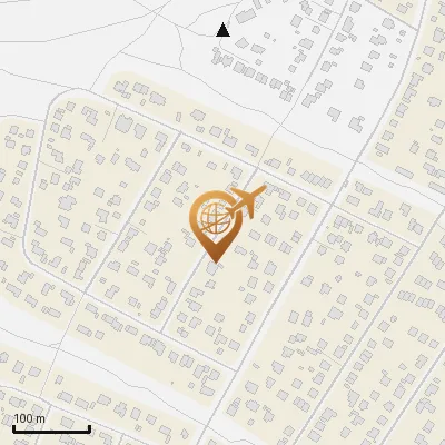 Karte Weinholdweg 2-13, 14089 Berlin