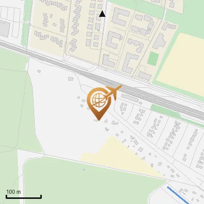 Karte Weinmeisterhornweg 229-231, 13593 Berlin