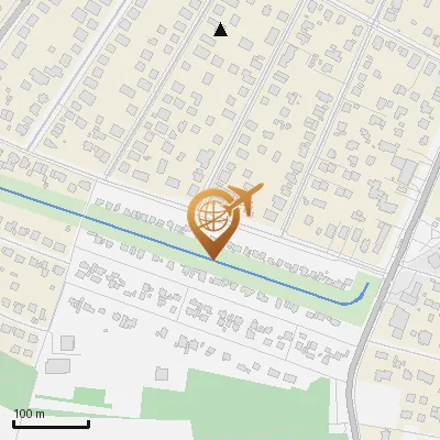 Karte Weinmeisterhornweg 59-66, 13593 Berlin