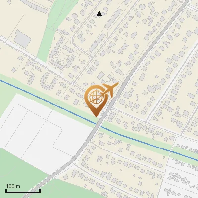 Karte Weinmeisterhornweg 95, 13593 Berlin