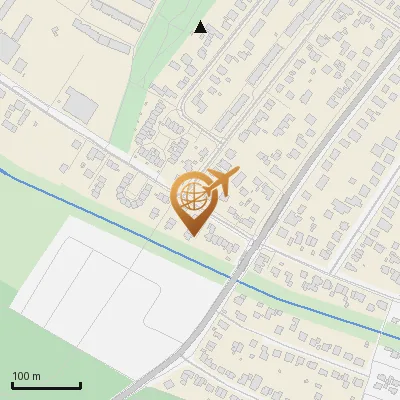 Karte Weinmeisterhornweg 96-101, 13593 Berlin