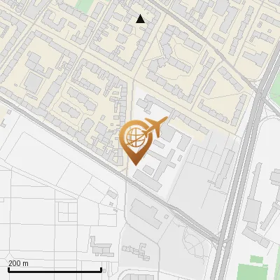 Karte Weinsbergstraße 72-74, 50823 Köln