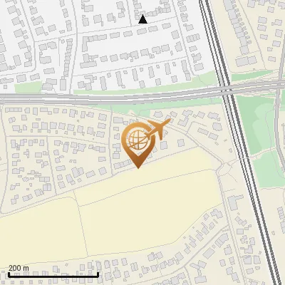 Karte Weinschenkstraße 8-10, 80999 München