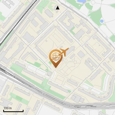 Foto zu Weinstraße 1-3, 10249 Berlin