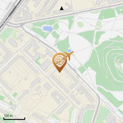 Foto zu Weinstraße 11-32, 10249 Berlin