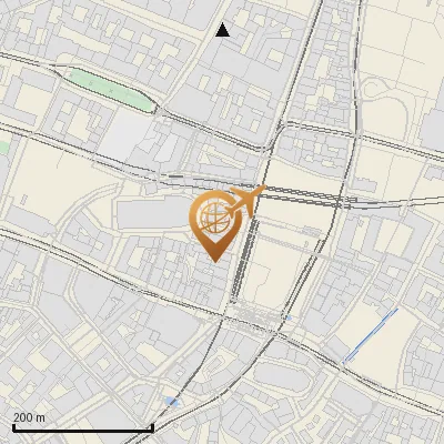 Karte Weinstraße 3-8, 80333 München