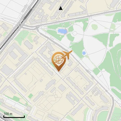 Foto zu Weinstraße 9, 10249 Berlin