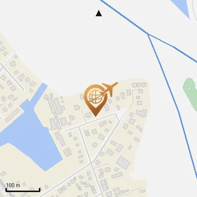 Karte Weiselpfad 10, 12527 Berlin