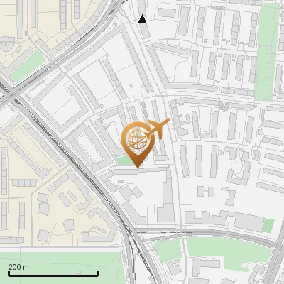 Foto zu Weiskopfstraße 33-43, 81671 München