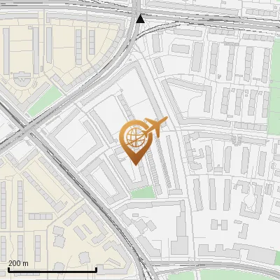 Foto zu Weiskopfstraße 2-22, 81671 München