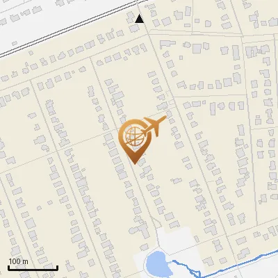 Karte Weißbirkenkamp 15-23, 22391 Hamburg