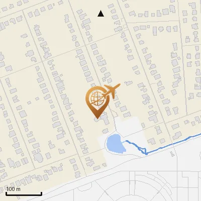 Karte Weißbirkenkamp 26-36, 22391 Hamburg