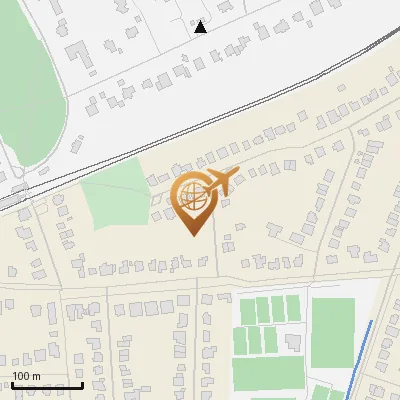 Karte Weißbuchenweg 1, 22391 Hamburg