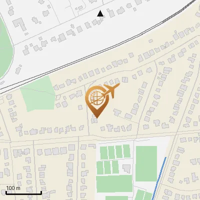 Karte Weißbuchenweg 2-6, 22391 Hamburg