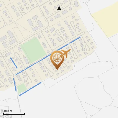 Karte Weißdornhof 2-12, 21149 Hamburg