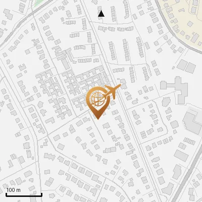 Karte Weißdornweg 7-14, 22393 Hamburg