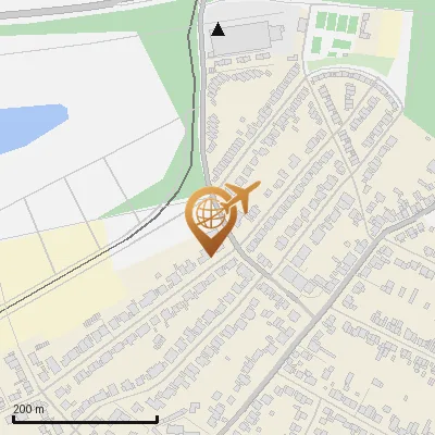 Karte Weißdornweg 12-17, 50997 Köln