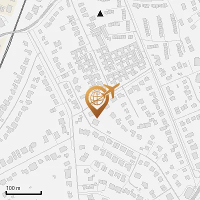 Karte Weißdornweg 2-4, 22393 Hamburg